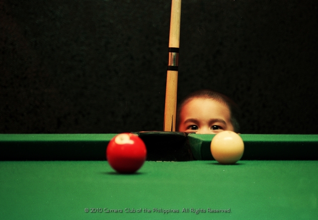 Billiards by Bobby Paterno, Perfect 5