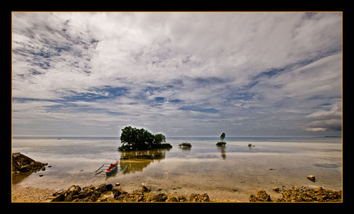 Bohol Boat