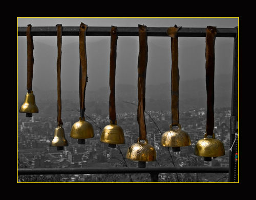 Kathmandu Bells
