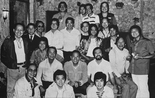 Baguio OTS Group Photo