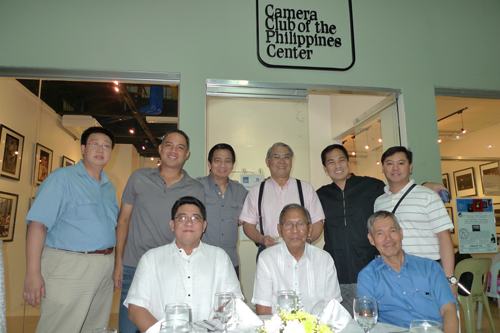 Dennis with CCP Members2