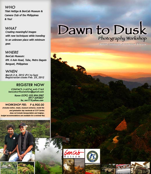 Dawn to Dusk 2012