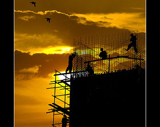 Under Construction, Nesty Ocampo