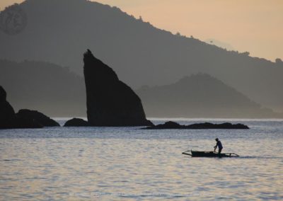 Alone, Raymund Sto. Domingo