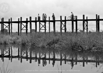 Bridge, Ruben Asedillo