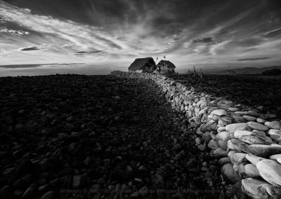 1st Place, E. Billy Mondonedo, Rocks/Stones, BW