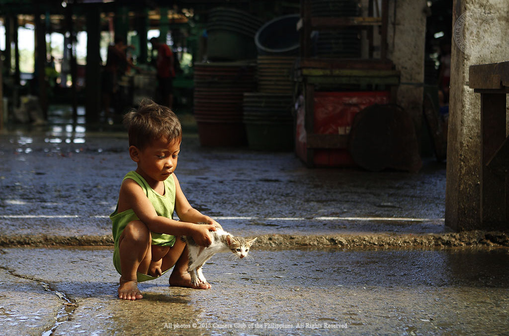 Parañaque, March 2015