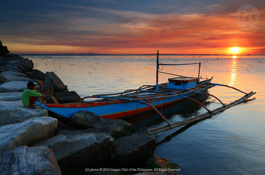 Parañaque, March 2015