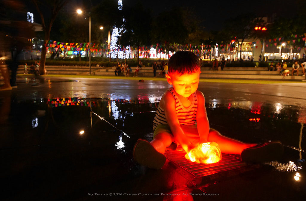 Christmas at Bonifacio High Street, December 2015