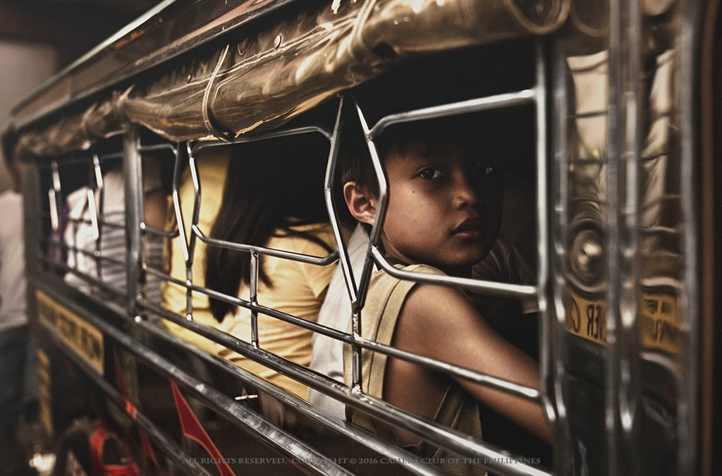 Jeepney, March 2016