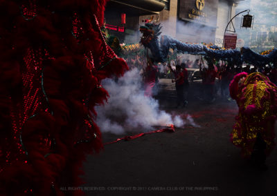 2nd Place, Tony Cacnio, OTS Binondo