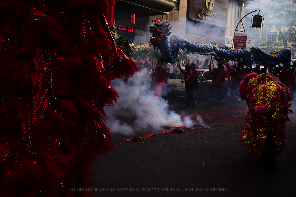 2nd Place, Tony Cacnio, OTS Binondo