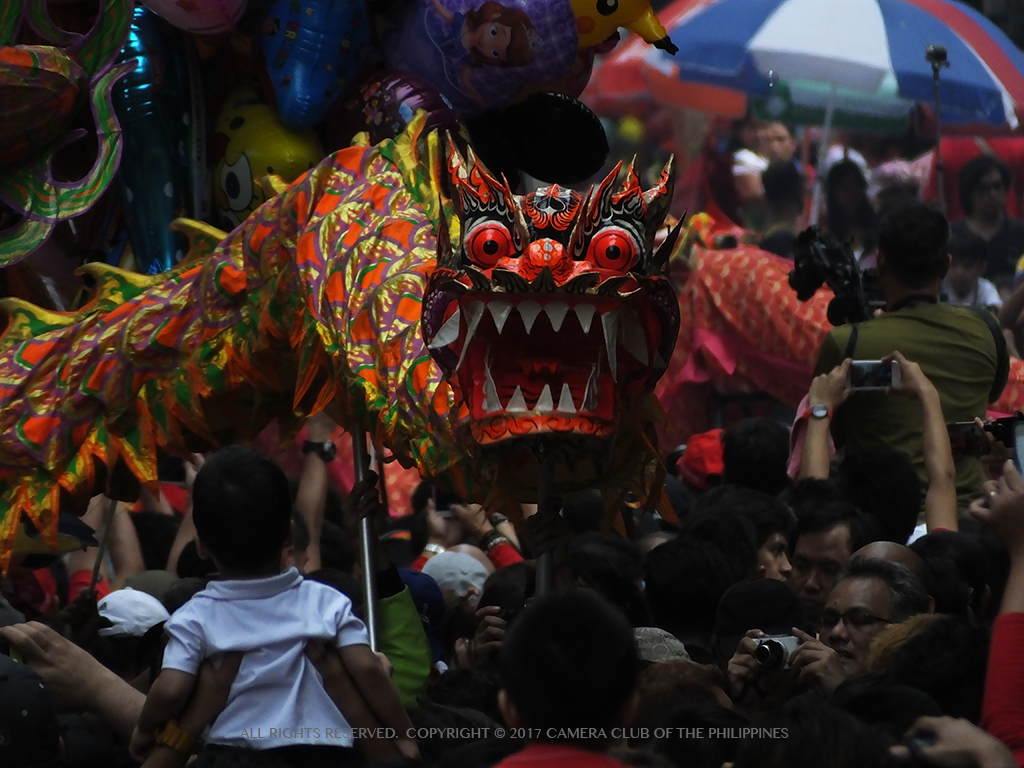 1st Place, Bien Bautista, OTS Binondo