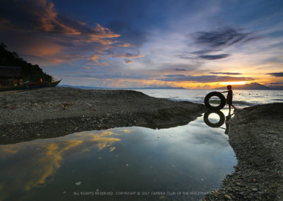 1st Place, Jijo de Guzman, Tacloban OTS