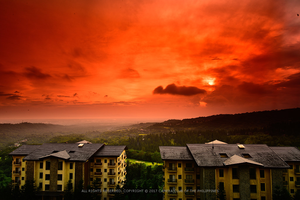 2nd Place, Adel Samson, Tagaytay OTS