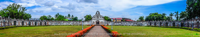 2nd Place, Bobby Sison, Panorama, CP