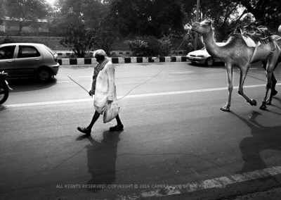 2nd Place, Leo Riingen, Street Photography, BW