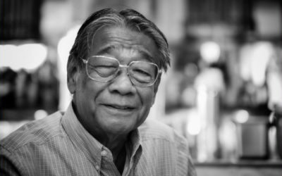 Omeng Esguerra: A Lifetime of Craft Mastery