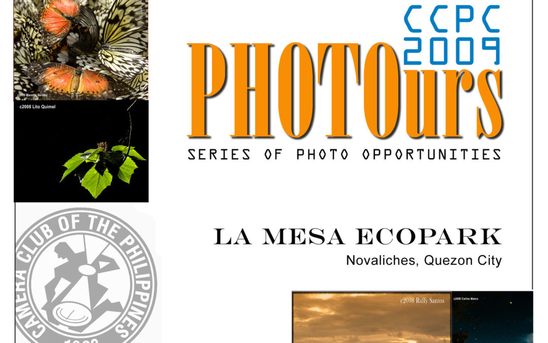 Photo Tours: La Mesa Ecopark