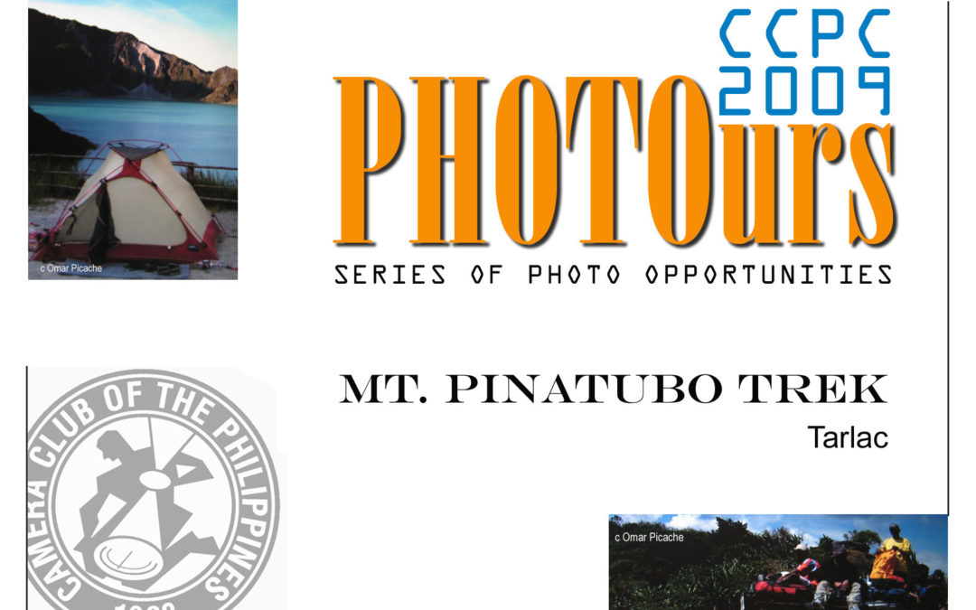 Photo Tours: Pinatubo